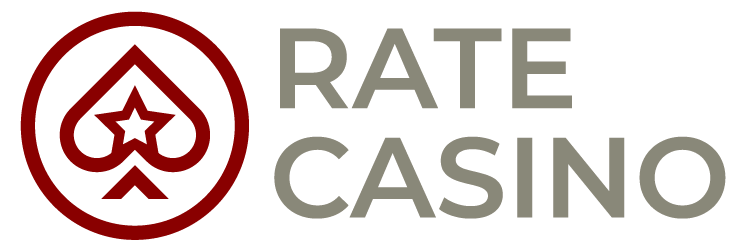 Logo rate-casino.top