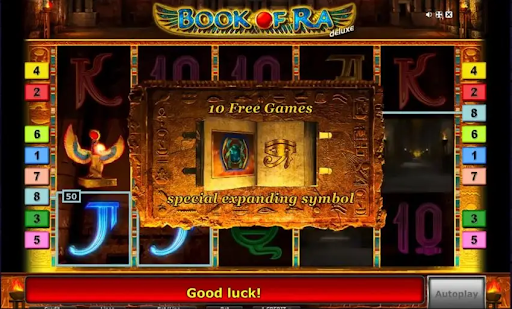 freespins book of ra