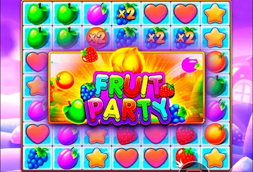 Игровой слот Fruit Party