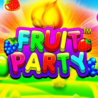 Fruit Party Logo