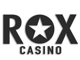 Казино ROX Logo