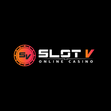 Казино  Slot V Logo