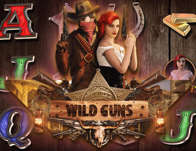 Wild Guns Logo